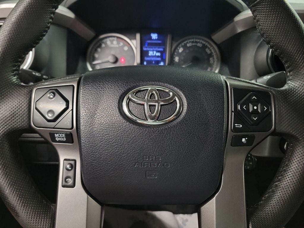2017 Toyota Tacoma SR5 V6