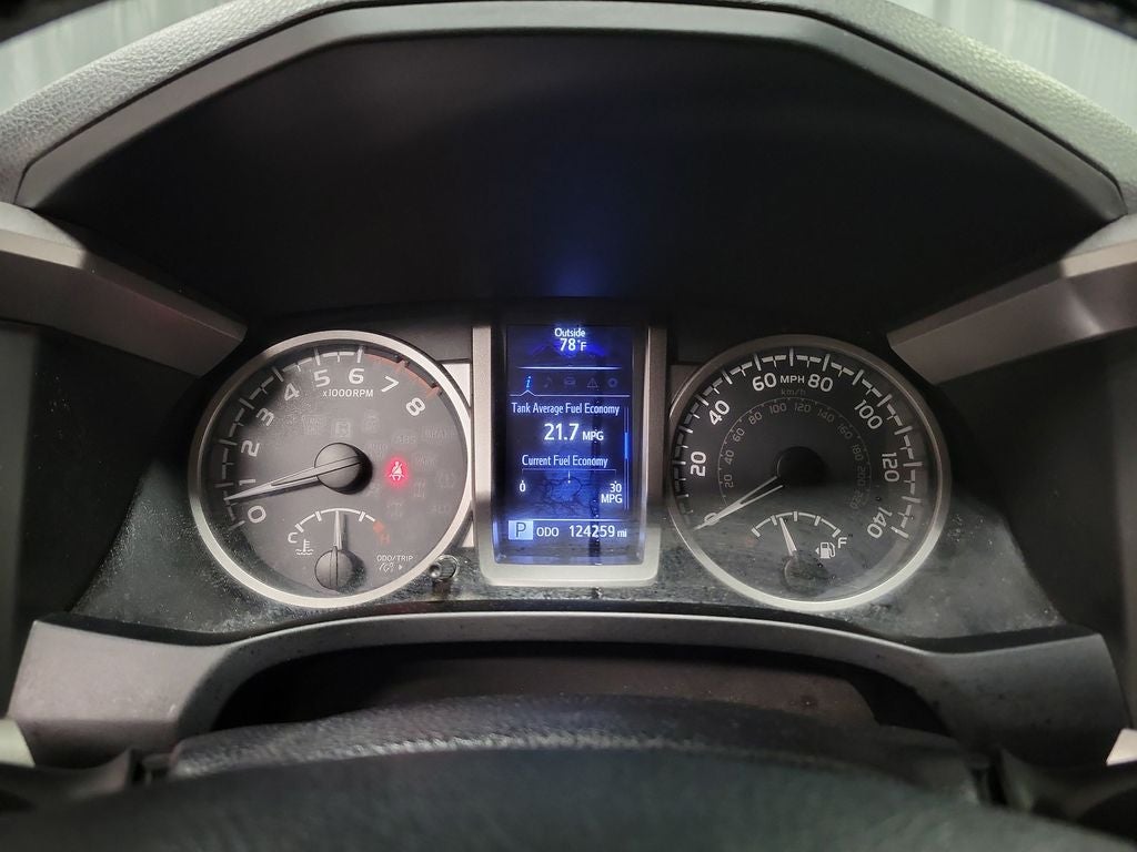 2017 Toyota Tacoma SR5 V6