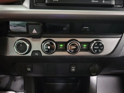 2017 Toyota Tacoma SR5 V6