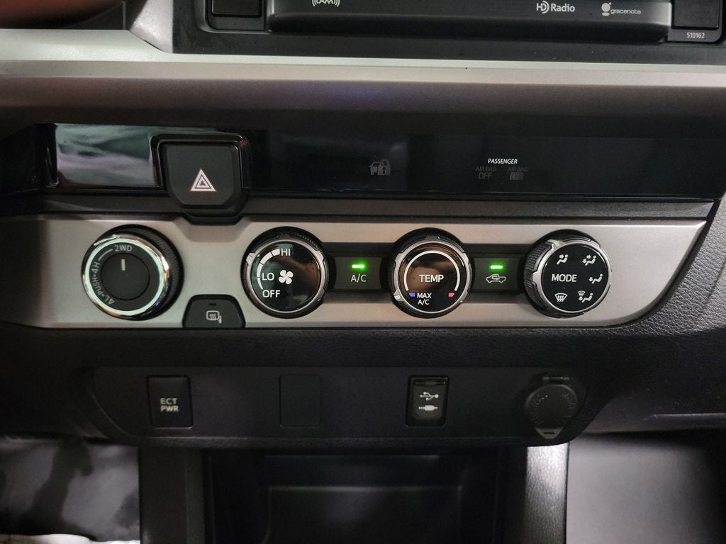 2017 Toyota Tacoma SR5 V6