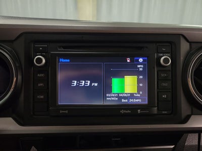 2017 Toyota Tacoma SR5 V6