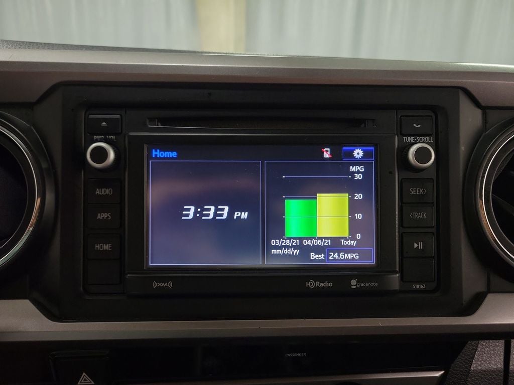 2017 Toyota Tacoma SR5 V6