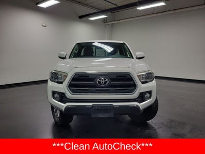 2017 Toyota Tacoma SR5 V6