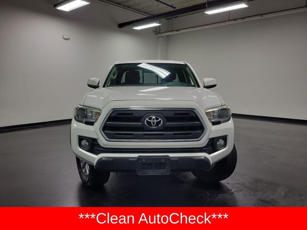 2017 Toyota Tacoma SR5 V6