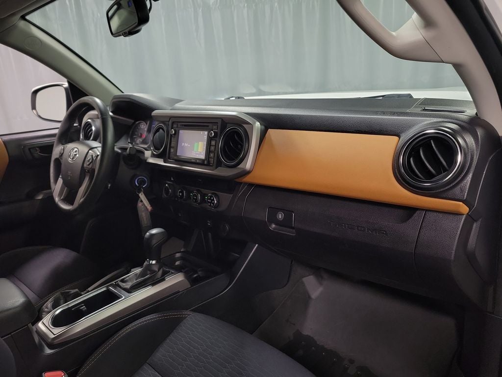 2017 Toyota Tacoma SR5 V6