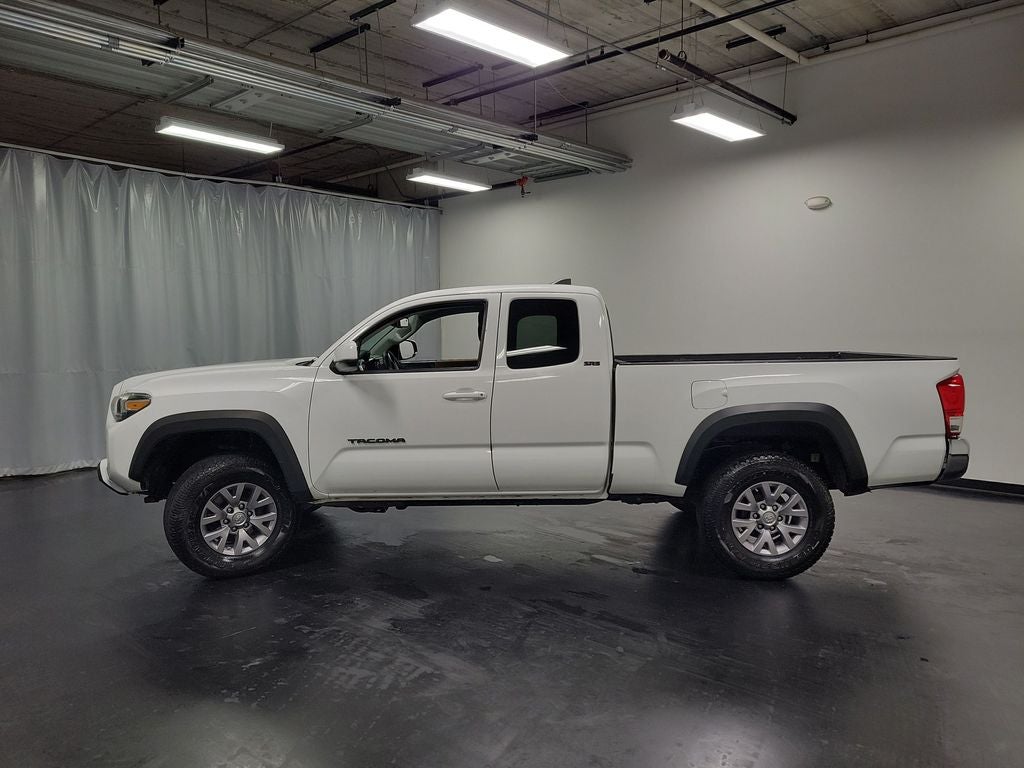 2017 Toyota Tacoma SR5 V6