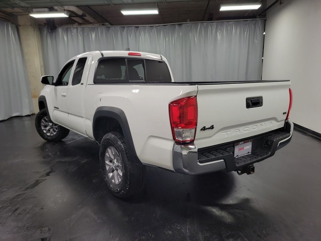 2017 Toyota Tacoma SR5 V6