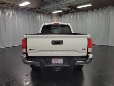 2017 Toyota Tacoma SR5 V6