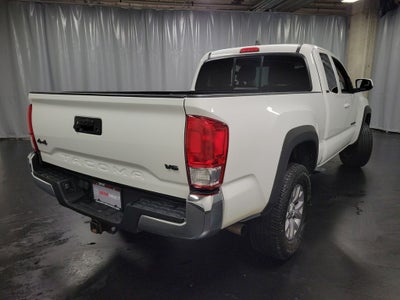 2017 Toyota Tacoma SR5 V6
