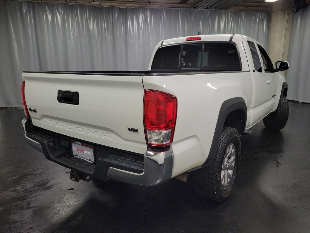 2017 Toyota Tacoma SR5 V6
