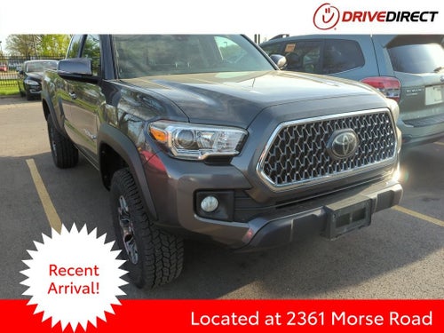 2018 Toyota Tacoma TRD Off-Road V6