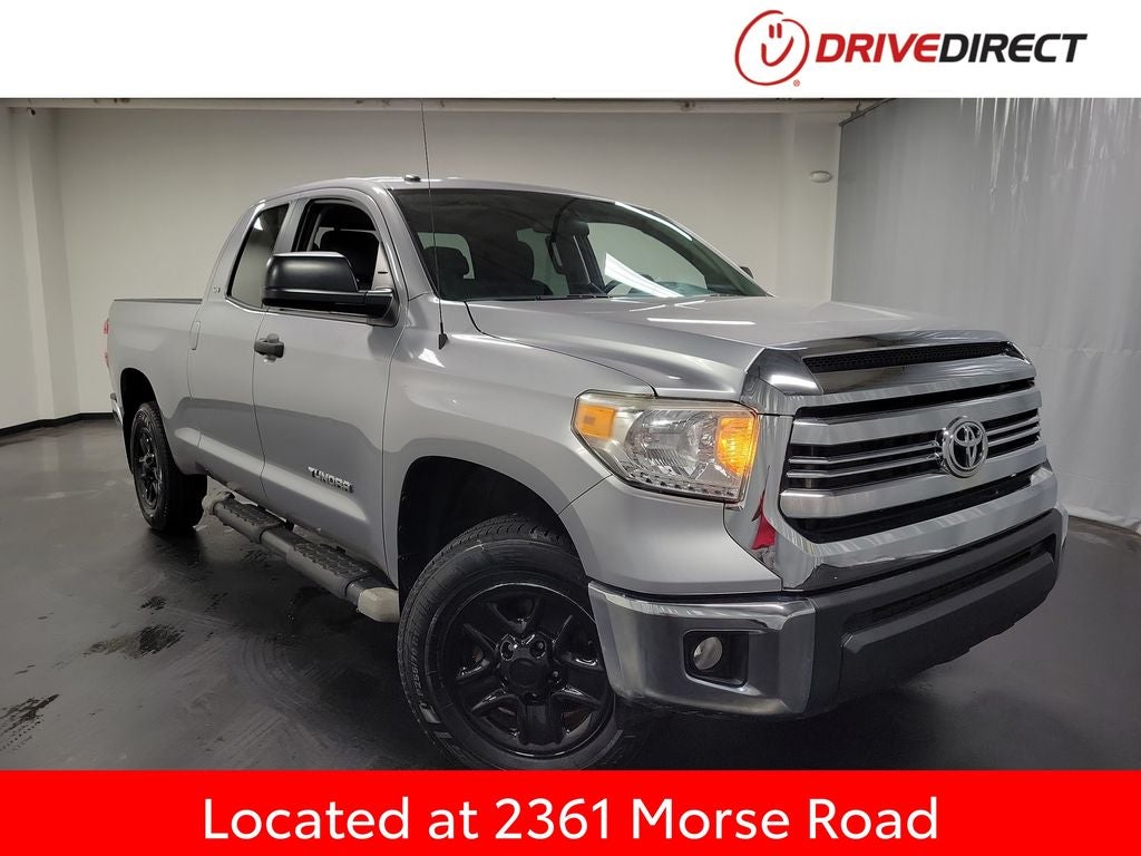 2017 Toyota Tundra SR5 4.6L V8