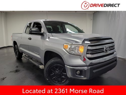 2017 Toyota Tundra SR5 4.6L V8