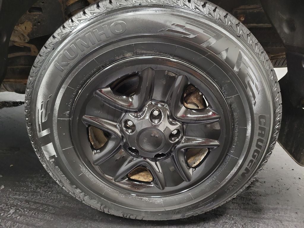 2017 Toyota Tundra SR5 4.6L V8