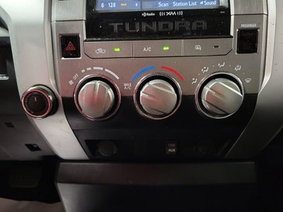 2017 Toyota Tundra SR5 4.6L V8