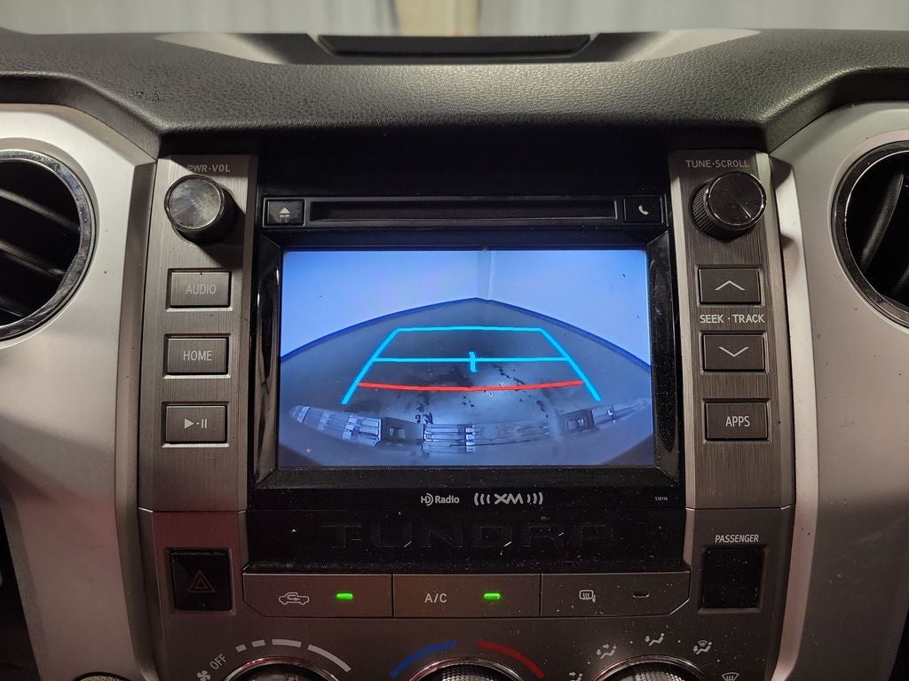 2017 Toyota Tundra SR5 4.6L V8