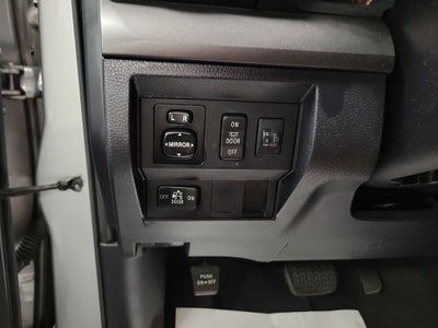 2017 Toyota Tundra SR5 4.6L V8