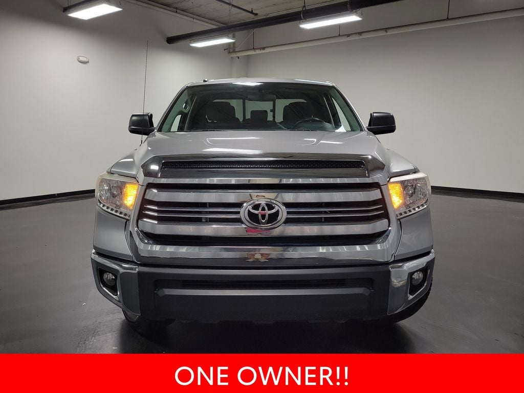 2017 Toyota Tundra SR5 4.6L V8