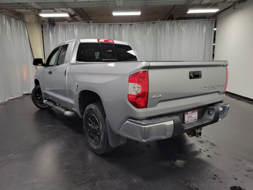 2017 Toyota Tundra SR5 4.6L V8