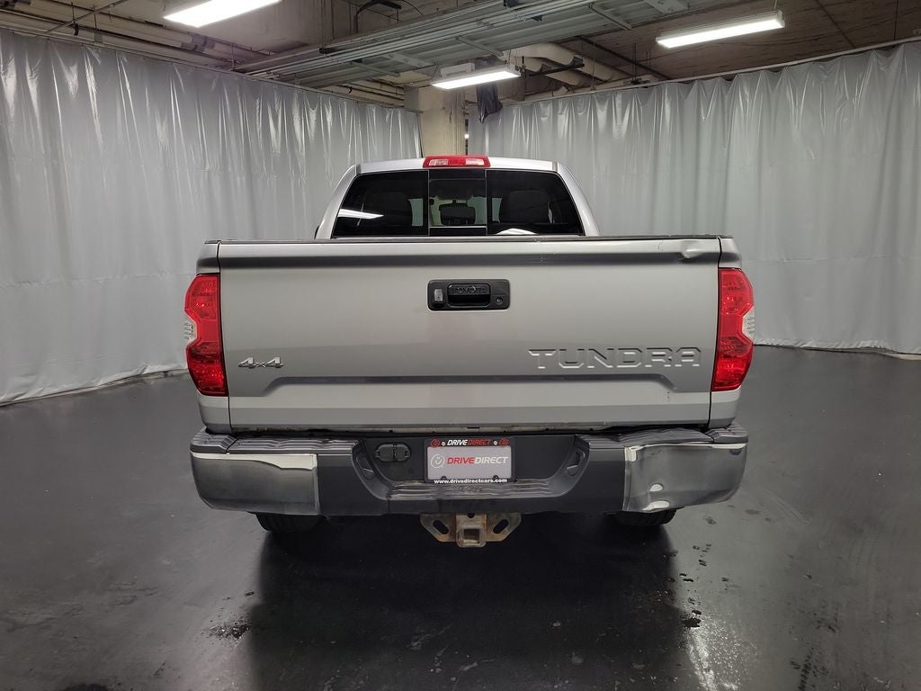 2017 Toyota Tundra SR5 4.6L V8
