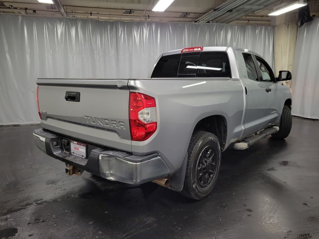 2017 Toyota Tundra SR5 4.6L V8
