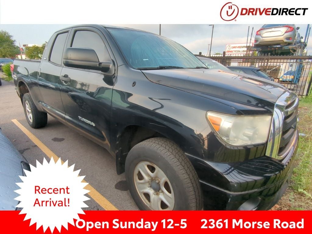 2012 Toyota Tundra Grade 4.6L V8