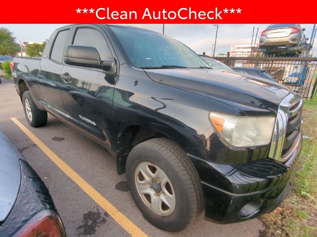 2012 Toyota Tundra Grade 4.6L V8