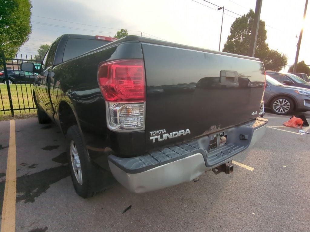 2012 Toyota Tundra Grade 4.6L V8