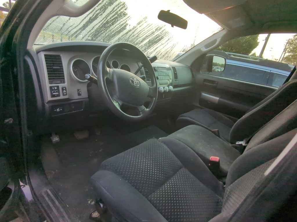 2012 Toyota Tundra Grade 4.6L V8