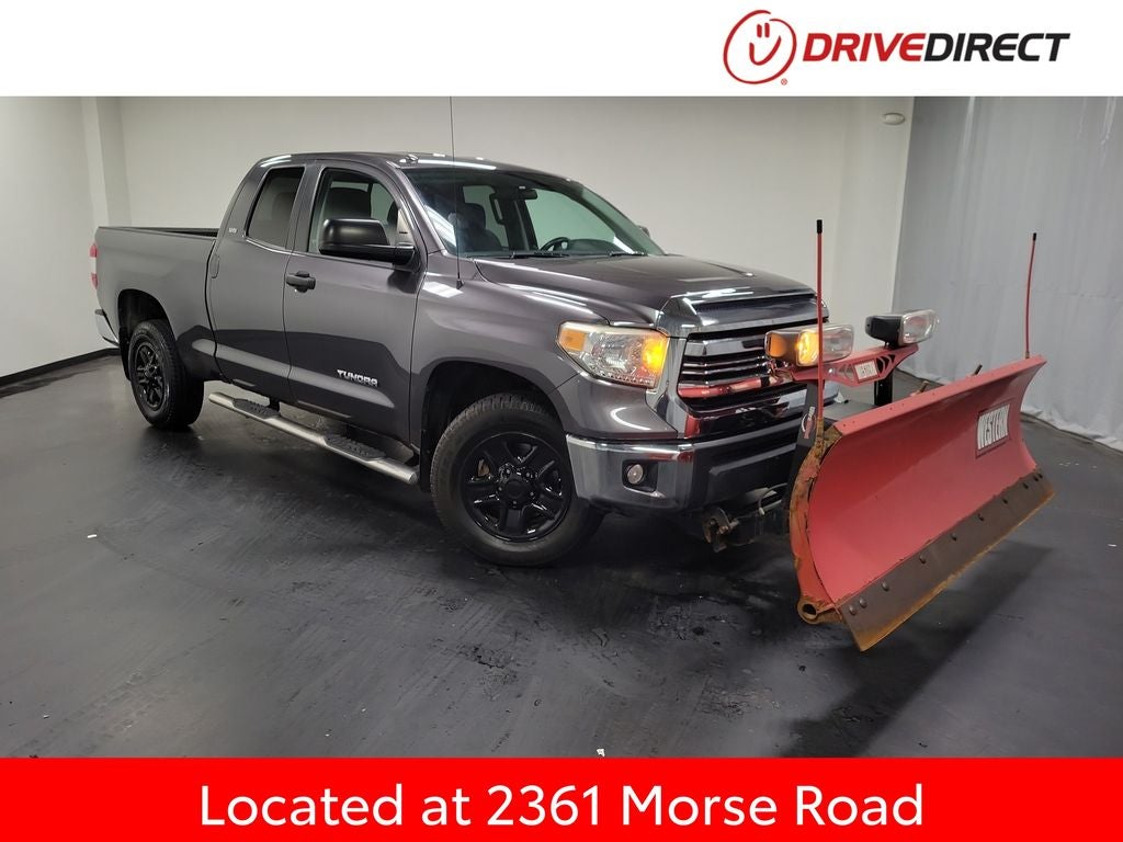 2017 Toyota Tundra SR5 4.6L V8