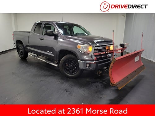 2017 Toyota Tundra SR5 4.6L V8