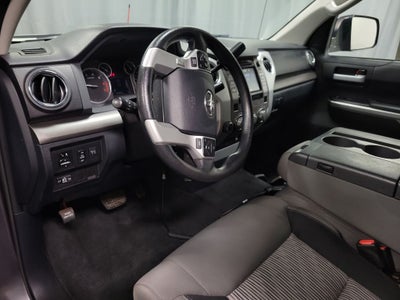 2017 Toyota Tundra SR5 4.6L V8