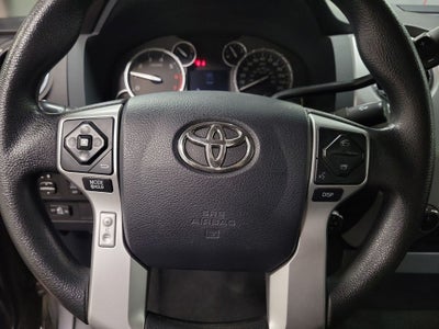 2017 Toyota Tundra SR5 4.6L V8
