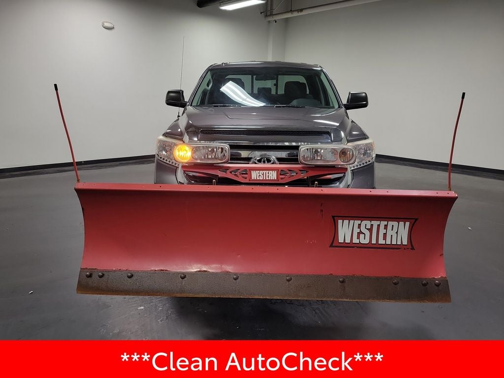 2017 Toyota Tundra SR5 4.6L V8