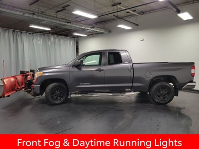 2017 Toyota Tundra SR5 4.6L V8