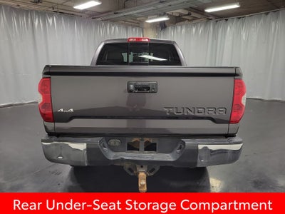 2017 Toyota Tundra SR5 4.6L V8