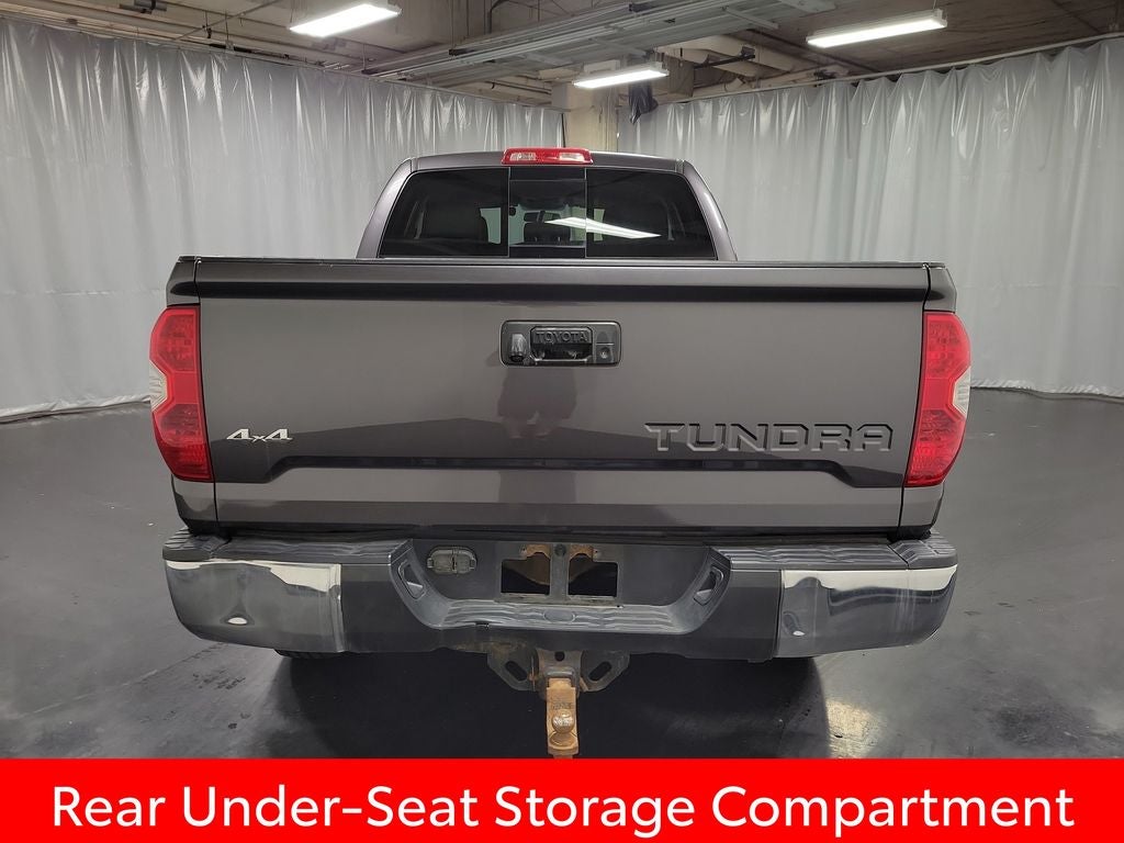 2017 Toyota Tundra SR5 4.6L V8