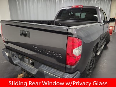 2017 Toyota Tundra SR5 4.6L V8