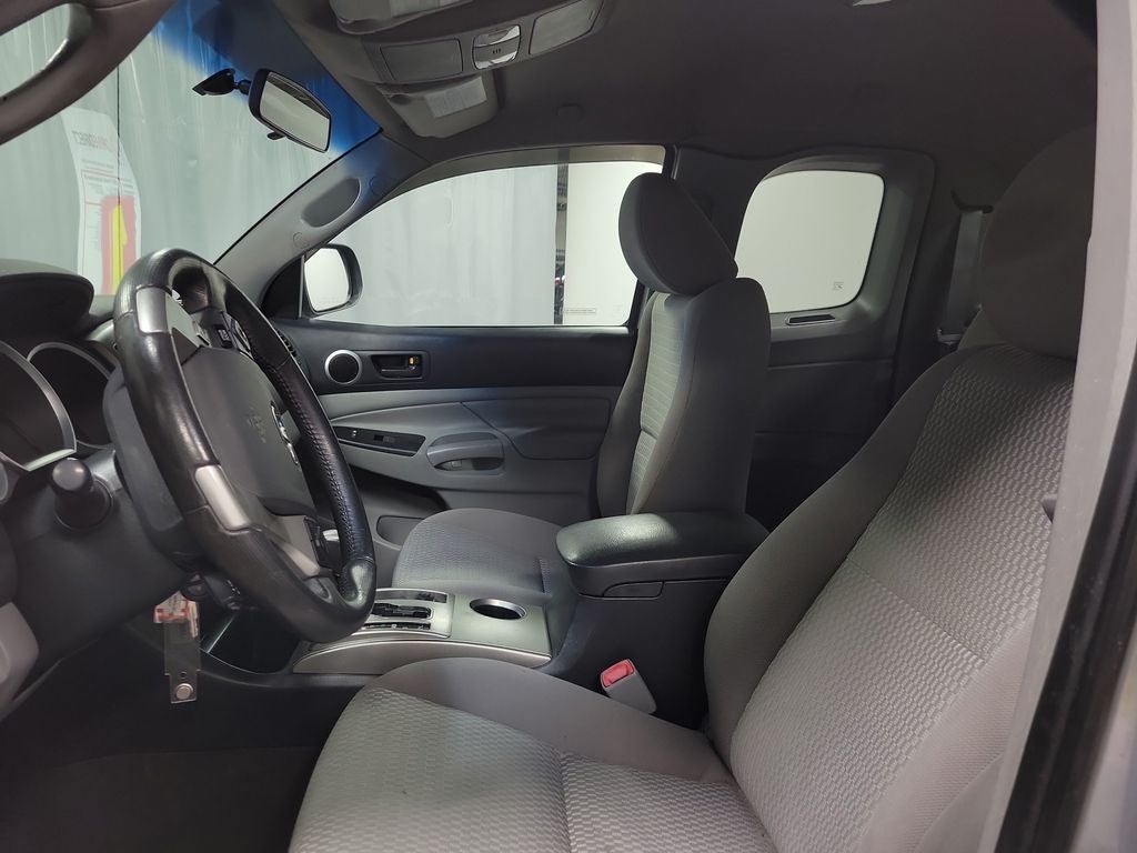 2015 Toyota Tacoma Base V6