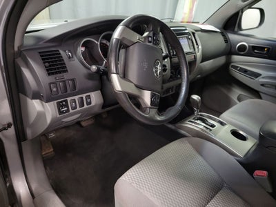 2015 Toyota Tacoma Base V6