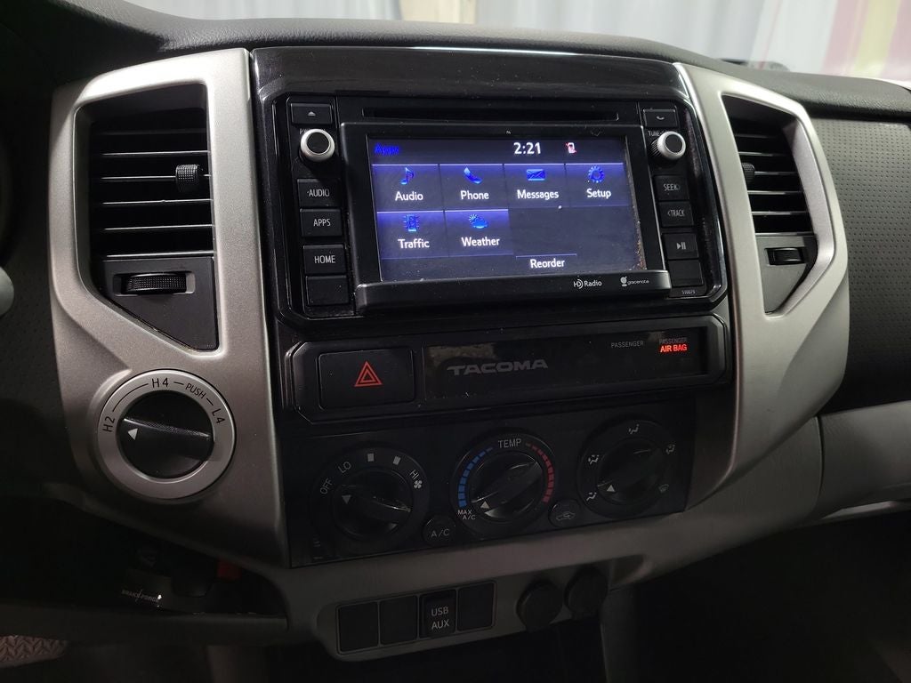 2015 Toyota Tacoma Base V6