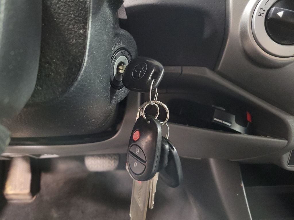 2015 Toyota Tacoma Base V6