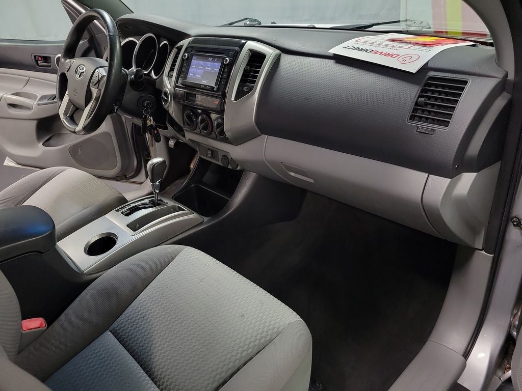 2015 Toyota Tacoma Base V6