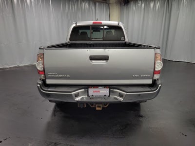 2015 Toyota Tacoma Base V6