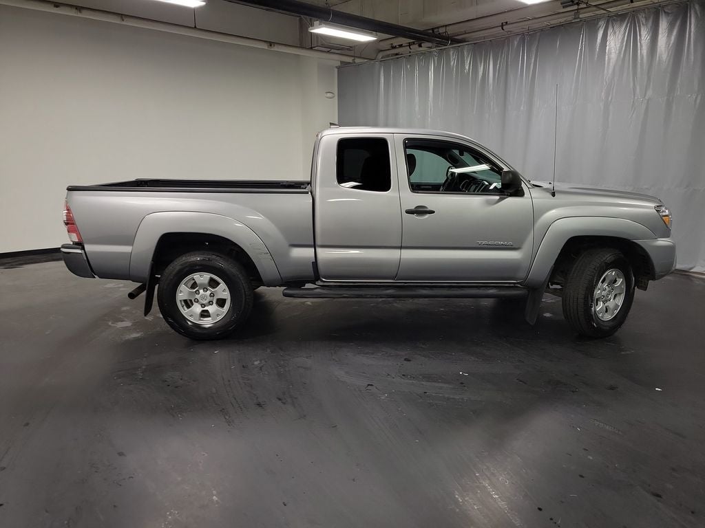 2015 Toyota Tacoma Base V6