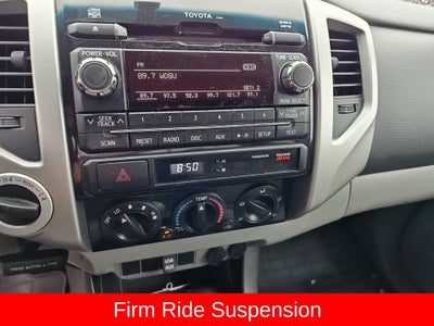 2012 Toyota Tacoma Base V6
