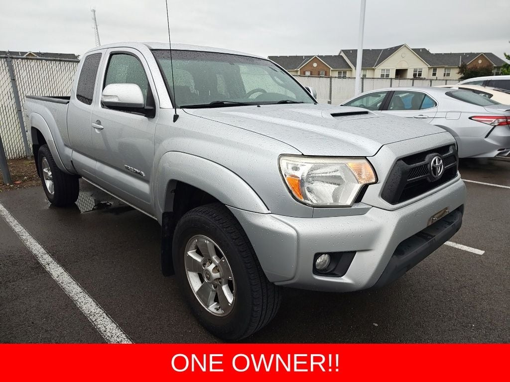2012 Toyota Tacoma Base V6