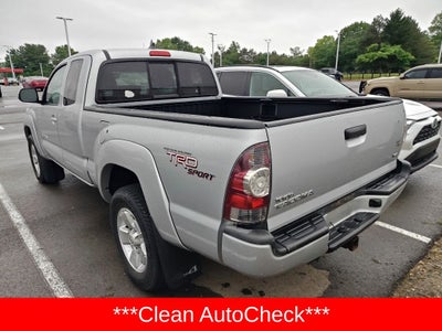2012 Toyota Tacoma Base V6