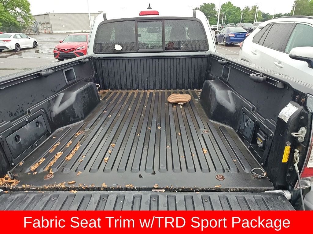 2012 Toyota Tacoma Base V6