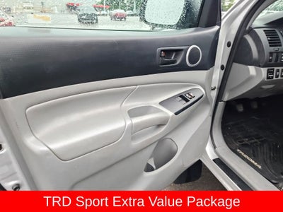 2012 Toyota Tacoma Base V6
